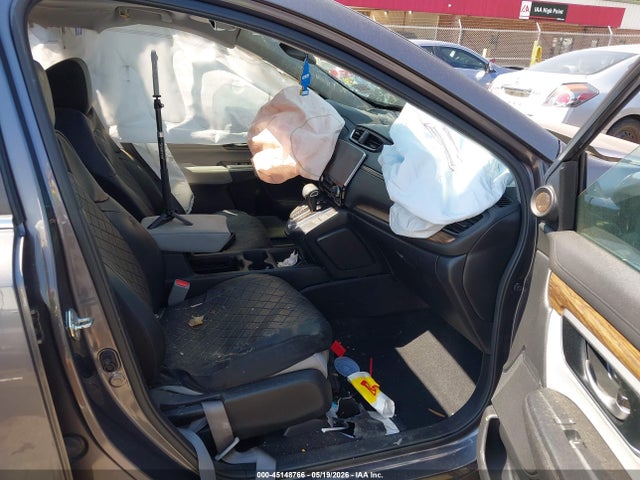 45148766 :رقم المزاد ، 5J6RW2H53KA005346 vin ، 2019 Honda Cr-v Ex مزاد بيع