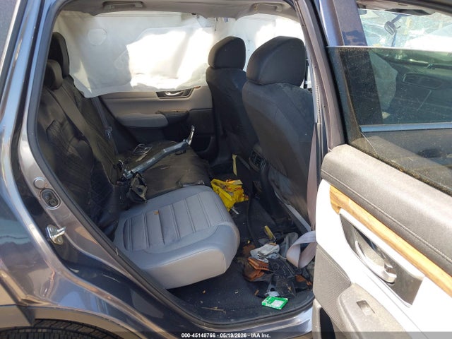 45148766 :رقم المزاد ، 5J6RW2H53KA005346 vin ، 2019 Honda Cr-v Ex مزاد بيع
