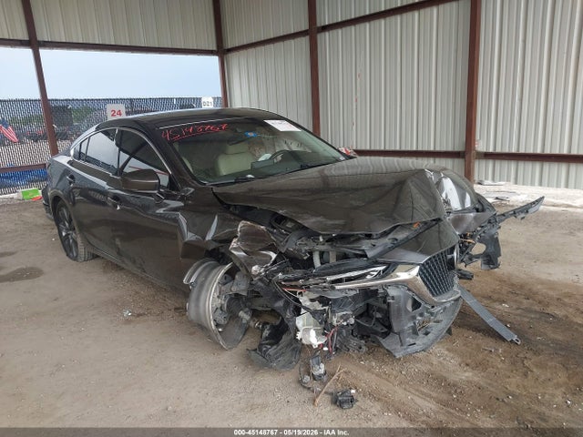 Auction sale of the 2021 Mazda Mazda6 Grand Touring, vin: JM1GL1TY7M1618283, lot number: 45148767