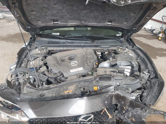 45148767 :رقم المزاد ، JM1GL1TY7M1618283 vin ، 2021 Mazda Mazda6 Grand Touring مزاد بيع