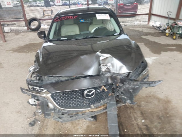 45148767 :رقم المزاد ، JM1GL1TY7M1618283 vin ، 2021 Mazda Mazda6 Grand Touring مزاد بيع