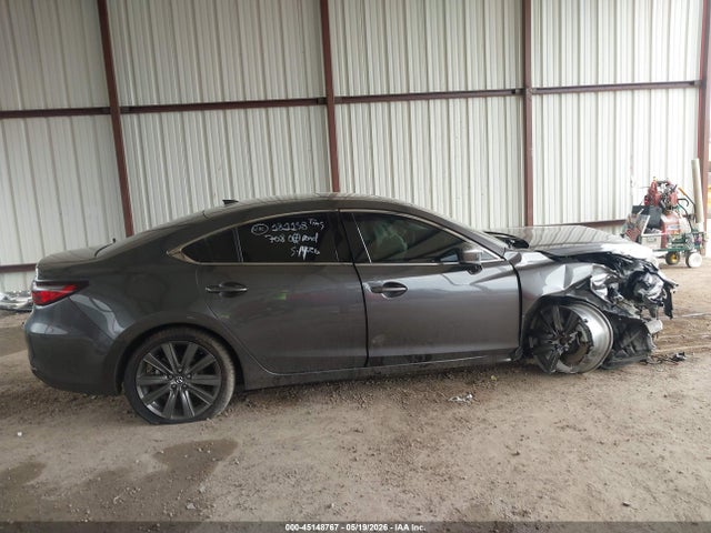 45148767 :رقم المزاد ، JM1GL1TY7M1618283 vin ، 2021 Mazda Mazda6 Grand Touring مزاد بيع