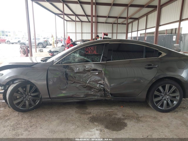 45148767 :رقم المزاد ، JM1GL1TY7M1618283 vin ، 2021 Mazda Mazda6 Grand Touring مزاد بيع