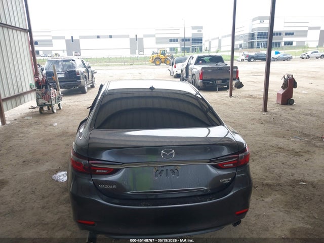 45148767 :رقم المزاد ، JM1GL1TY7M1618283 vin ، 2021 Mazda Mazda6 Grand Touring مزاد بيع
