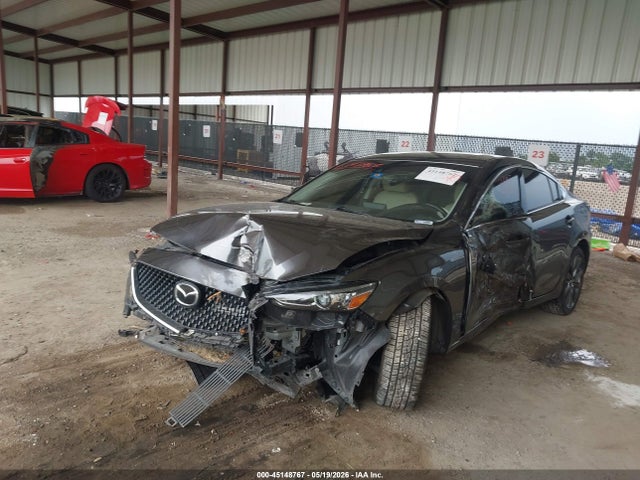 45148767 :رقم المزاد ، JM1GL1TY7M1618283 vin ، 2021 Mazda Mazda6 Grand Touring مزاد بيع