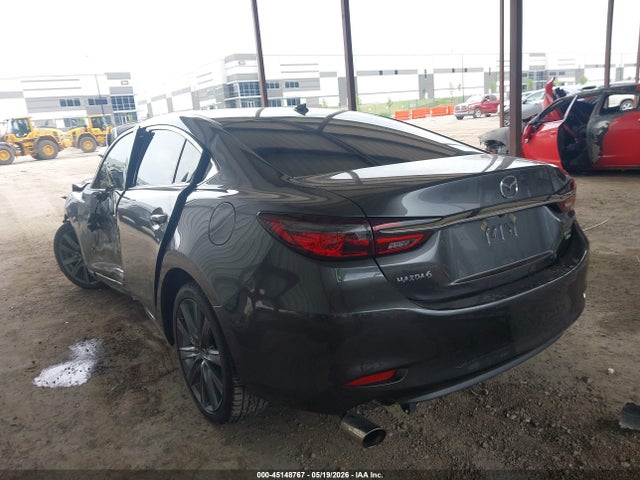 45148767 :رقم المزاد ، JM1GL1TY7M1618283 vin ، 2021 Mazda Mazda6 Grand Touring مزاد بيع