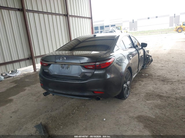 45148767 :رقم المزاد ، JM1GL1TY7M1618283 vin ، 2021 Mazda Mazda6 Grand Touring مزاد بيع