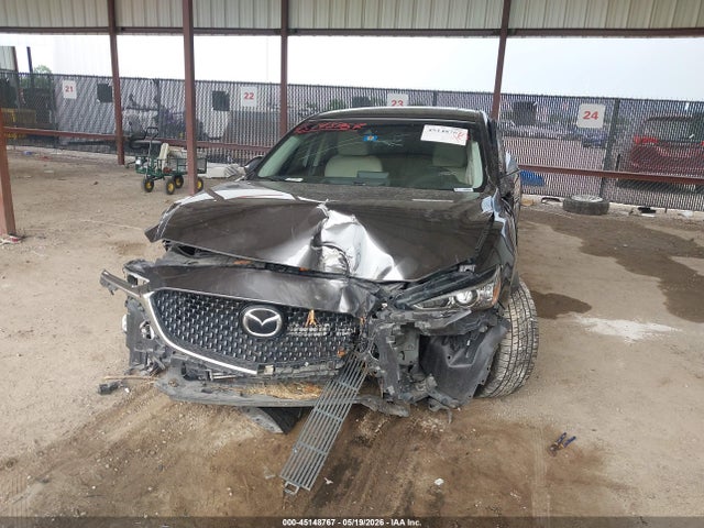 45148767 :رقم المزاد ، JM1GL1TY7M1618283 vin ، 2021 Mazda Mazda6 Grand Touring مزاد بيع