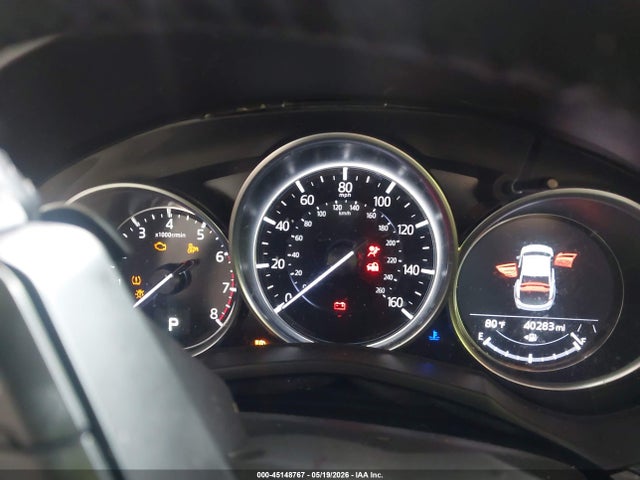 45148767 :رقم المزاد ، JM1GL1TY7M1618283 vin ، 2021 Mazda Mazda6 Grand Touring مزاد بيع