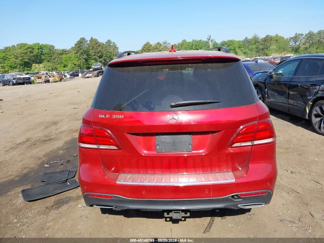 Aukcja sprzedaży 2018 Mercedes-benz Gle 350, vin: 4JGDA5JB5JB105016, numer aukcji: 45148769