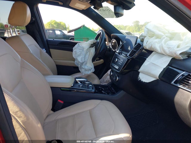 Aukcja sprzedaży 2018 Mercedes-benz Gle 350, vin: 4JGDA5JB5JB105016, numer aukcji: 45148769