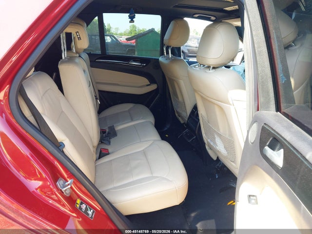 Aukcja sprzedaży 2018 Mercedes-benz Gle 350, vin: 4JGDA5JB5JB105016, numer aukcji: 45148769