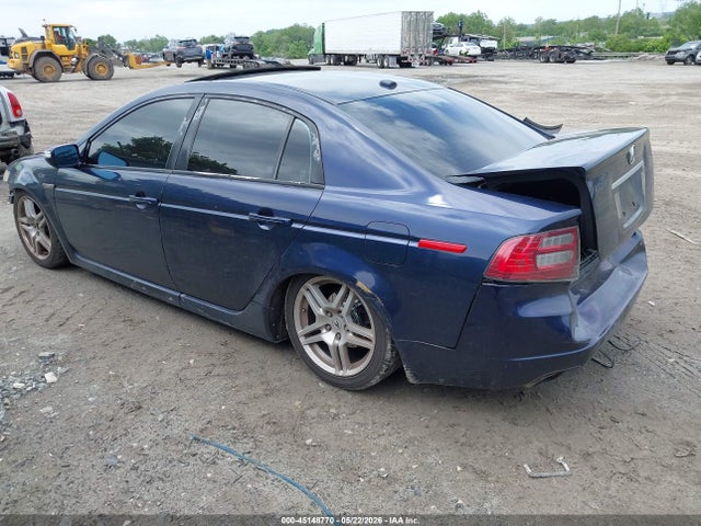 Aukcja sprzedaży 2007 Acura Tl 3.2, vin: 19UUA66297A020117, numer aukcji: 45148770