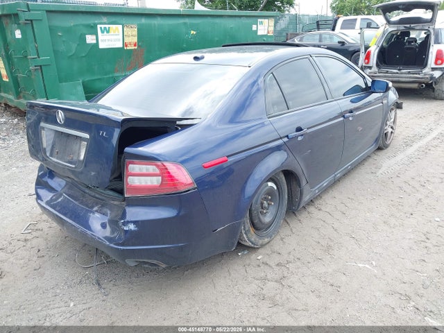 Aukcja sprzedaży 2007 Acura Tl 3.2, vin: 19UUA66297A020117, numer aukcji: 45148770