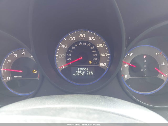 Aukcja sprzedaży 2007 Acura Tl 3.2, vin: 19UUA66297A020117, numer aukcji: 45148770
