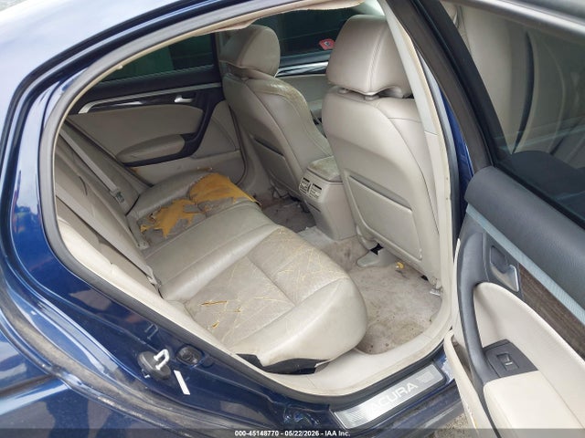 Aukcja sprzedaży 2007 Acura Tl 3.2, vin: 19UUA66297A020117, numer aukcji: 45148770