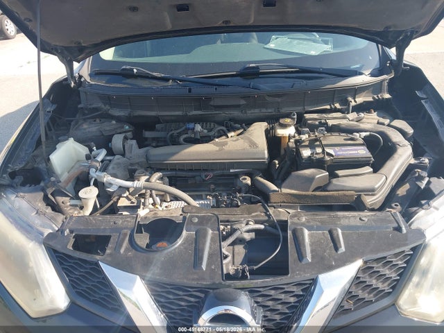 5N1AT2MT7FC809302 Nissan Rogue S/sl/sv