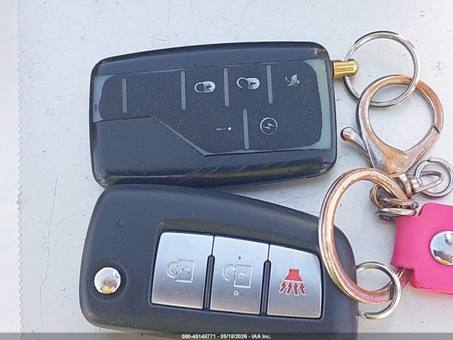 5N1AT2MT7FC809302 Nissan Rogue S/sl/sv