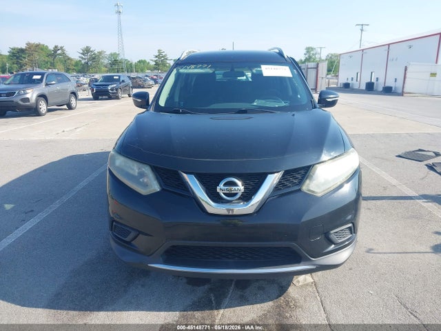 5N1AT2MT7FC809302 Nissan Rogue S/sl/sv