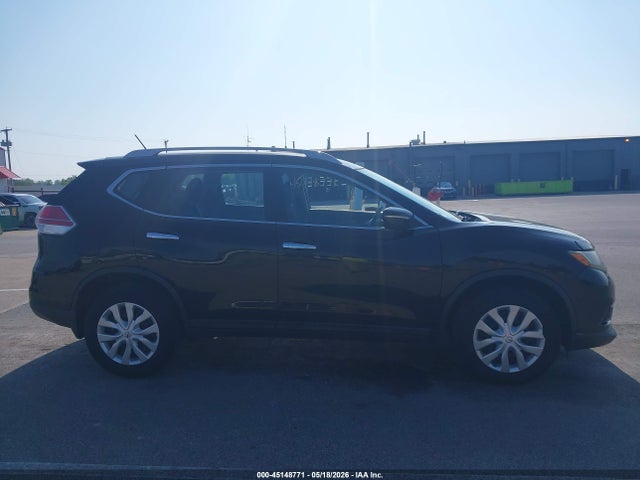 5N1AT2MT7FC809302 Nissan Rogue S/sl/sv