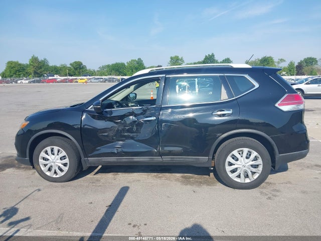 5N1AT2MT7FC809302 Nissan Rogue S/sl/sv