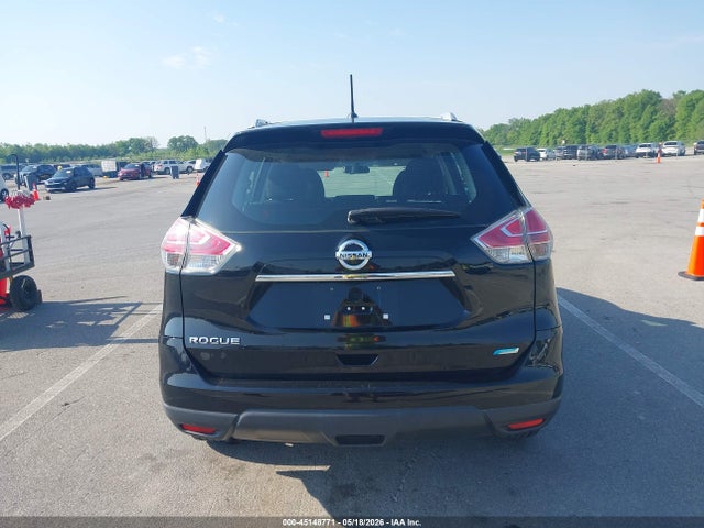 5N1AT2MT7FC809302 Nissan Rogue S/sl/sv