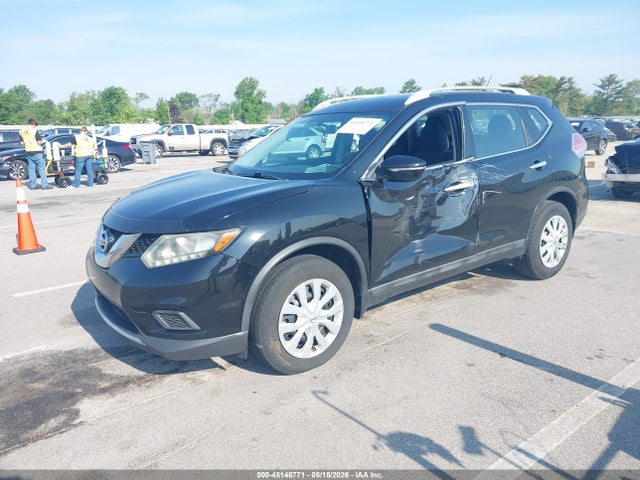 5N1AT2MT7FC809302 Nissan Rogue S/sl/sv