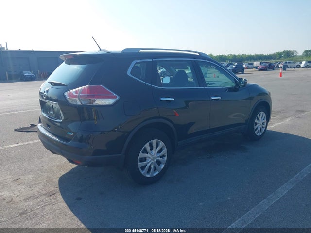 5N1AT2MT7FC809302 Nissan Rogue S/sl/sv