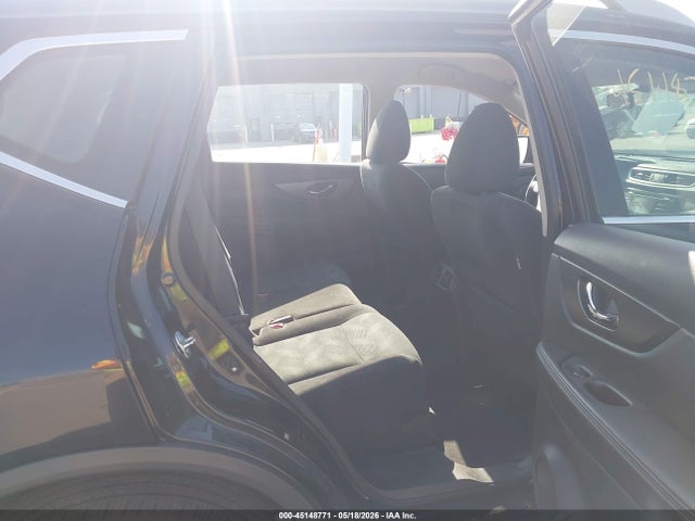 5N1AT2MT7FC809302 Nissan Rogue S/sl/sv