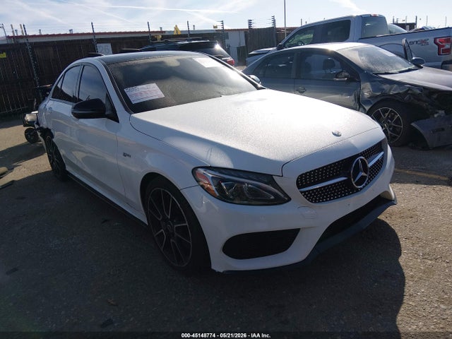 Mercedes-Benz Amg C 43 4matic 2018 55SWF6EB2JU247799 zdjęcie główne