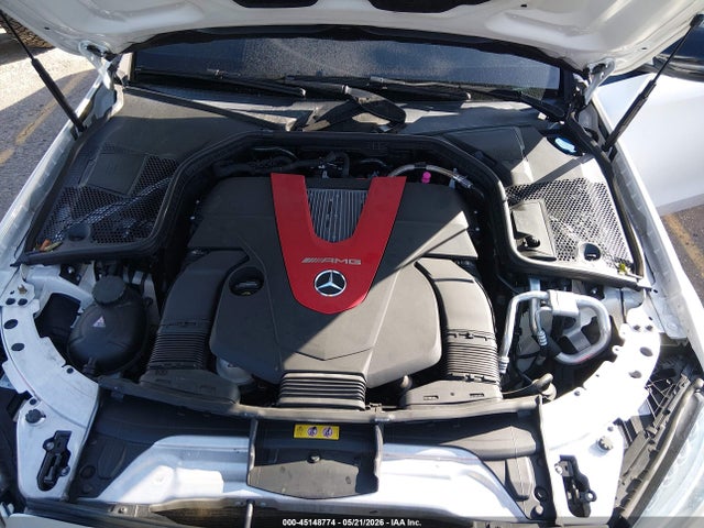 55SWF6EB2JU247799 Mercedes-Benz Amg C 43 4matic