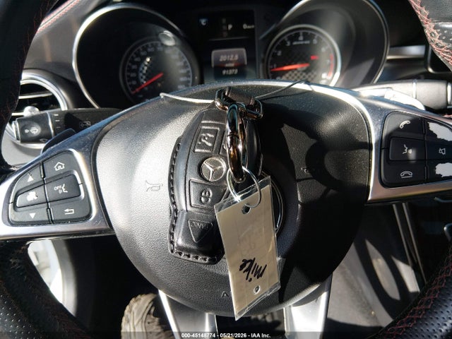 55SWF6EB2JU247799 Mercedes-Benz Amg C 43 4matic