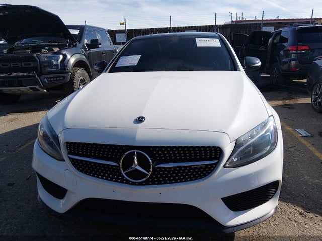 55SWF6EB2JU247799 Mercedes-Benz Amg C 43 4matic