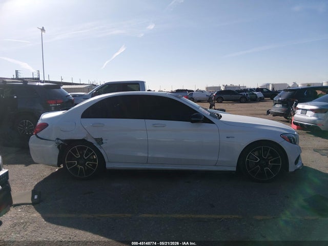55SWF6EB2JU247799 Mercedes-Benz Amg C 43 4matic