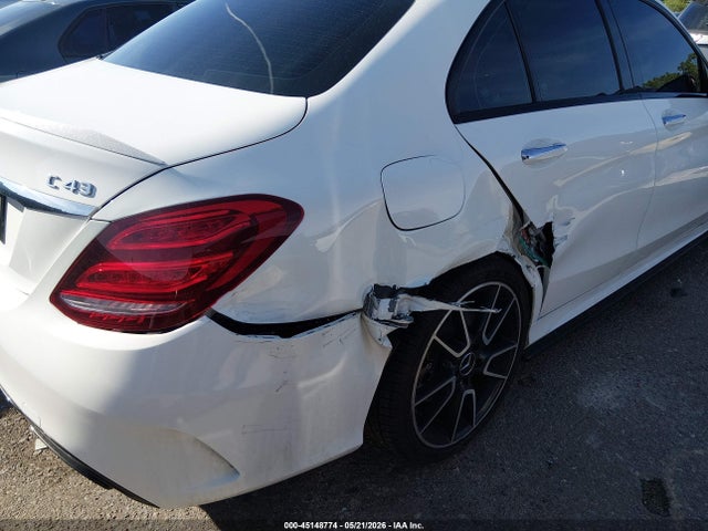 55SWF6EB2JU247799 Mercedes-Benz Amg C 43 4matic
