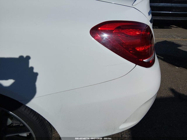55SWF6EB2JU247799 Mercedes-Benz Amg C 43 4matic