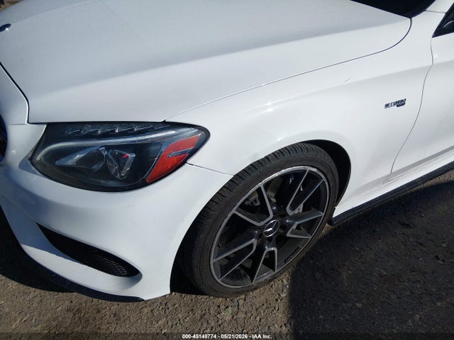 55SWF6EB2JU247799 Mercedes-Benz Amg C 43 4matic