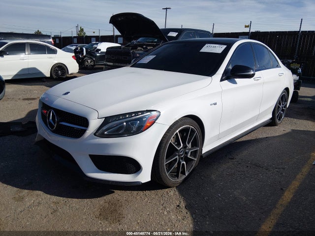55SWF6EB2JU247799 Mercedes-Benz Amg C 43 4matic