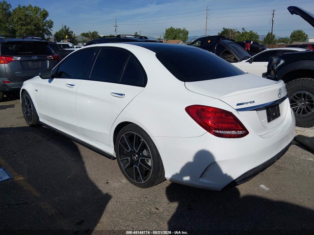 55SWF6EB2JU247799 Mercedes-Benz Amg C 43 4matic
