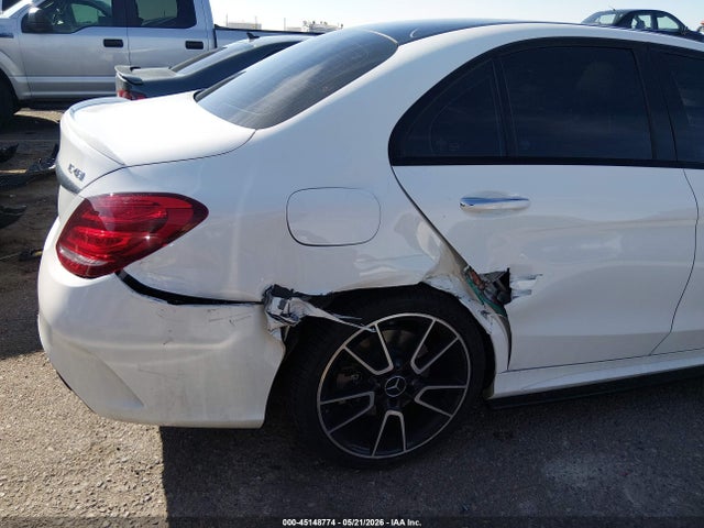 55SWF6EB2JU247799 Mercedes-Benz Amg C 43 4matic
