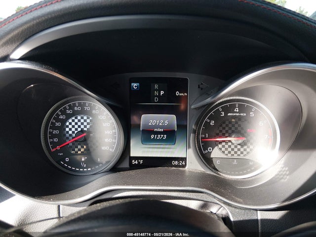 55SWF6EB2JU247799 Mercedes-Benz Amg C 43 4matic