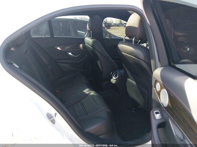 55SWF6EB2JU247799 Mercedes-Benz Amg C 43 4matic