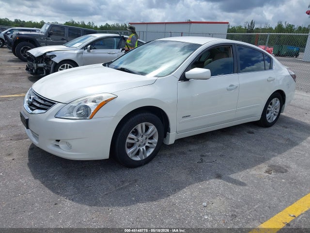 Продажа на аукционе авто 2010 Nissan Altima Hybrid, vin: 1N4CL2AP5AC189973, номер лота: 45148775