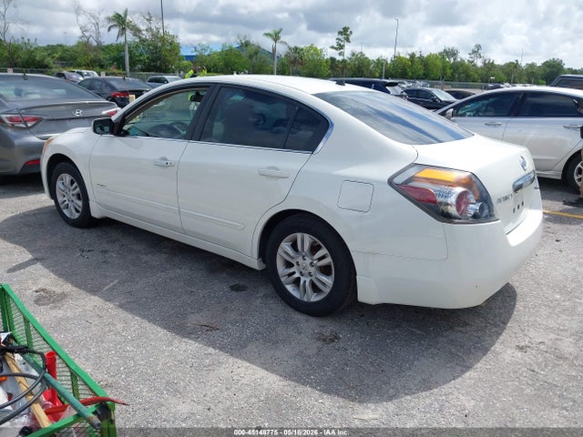Продажа на аукционе авто 2010 Nissan Altima Hybrid, vin: 1N4CL2AP5AC189973, номер лота: 45148775