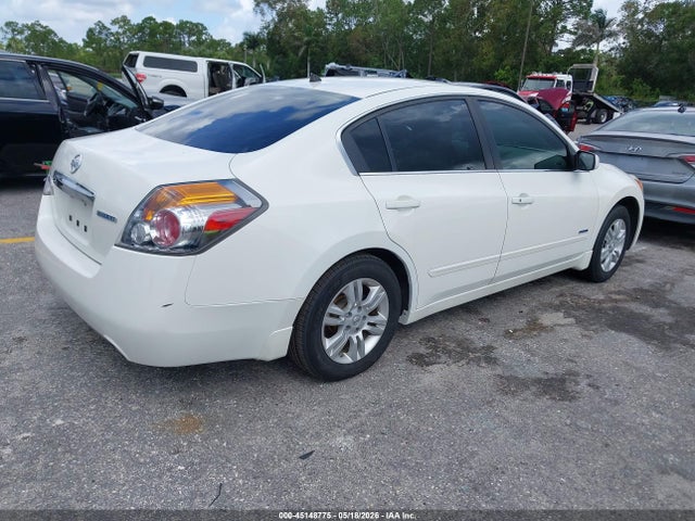 Продажа на аукционе авто 2010 Nissan Altima Hybrid, vin: 1N4CL2AP5AC189973, номер лота: 45148775
