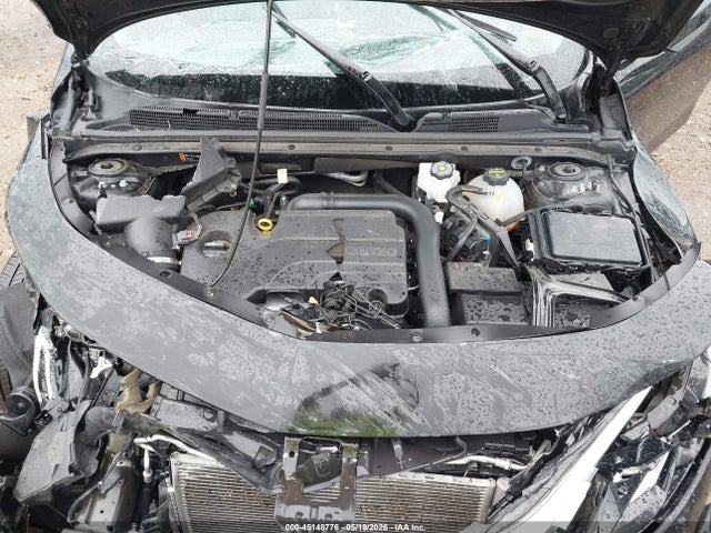 45148776 :رقم المزاد ، 1G1ZD5ST1SF128028 vin ، 2025 Chevrolet Malibu Fwd 1lt مزاد بيع