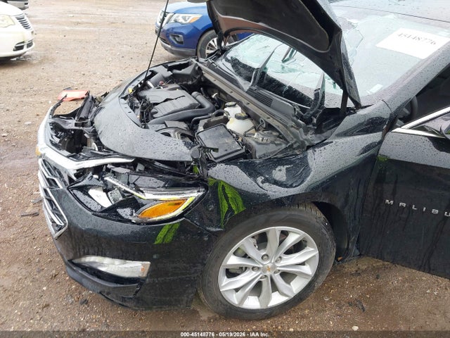 45148776 :رقم المزاد ، 1G1ZD5ST1SF128028 vin ، 2025 Chevrolet Malibu Fwd 1lt مزاد بيع