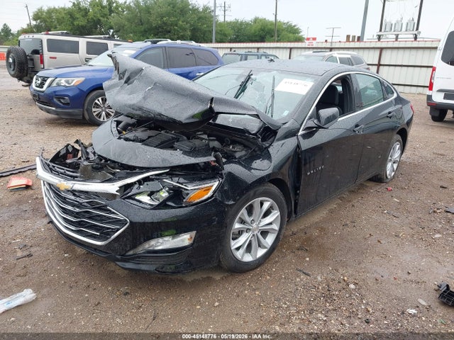 45148776 :رقم المزاد ، 1G1ZD5ST1SF128028 vin ، 2025 Chevrolet Malibu Fwd 1lt مزاد بيع