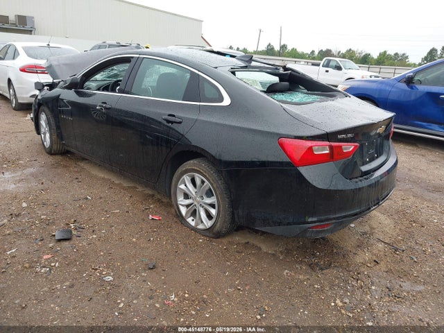 45148776 :رقم المزاد ، 1G1ZD5ST1SF128028 vin ، 2025 Chevrolet Malibu Fwd 1lt مزاد بيع