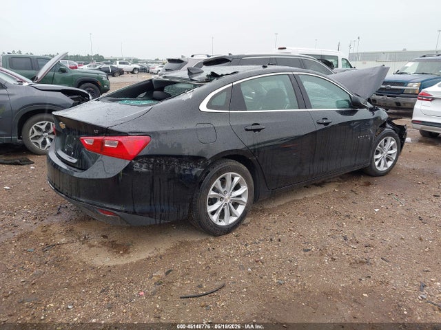 45148776 :رقم المزاد ، 1G1ZD5ST1SF128028 vin ، 2025 Chevrolet Malibu Fwd 1lt مزاد بيع